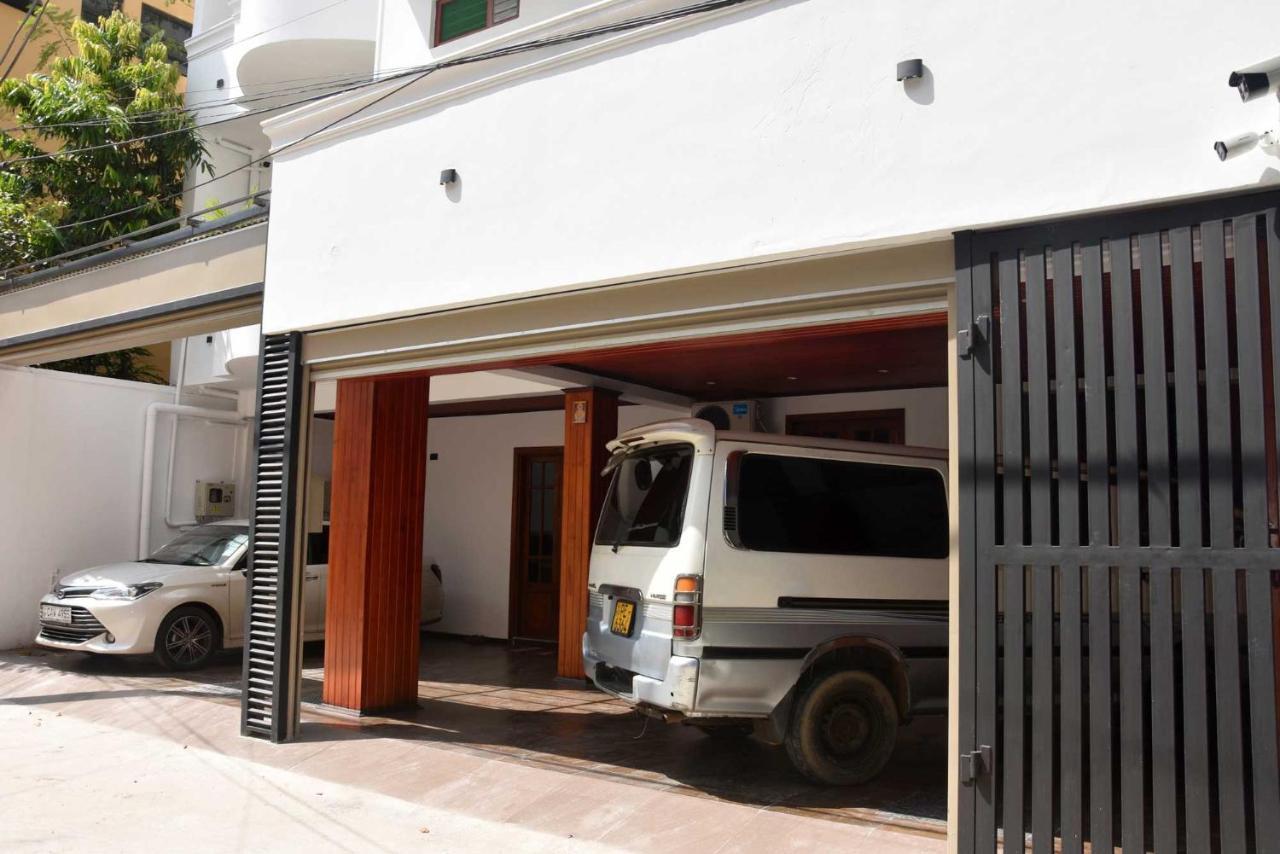 Maison d'hôtes J Guest Colombo